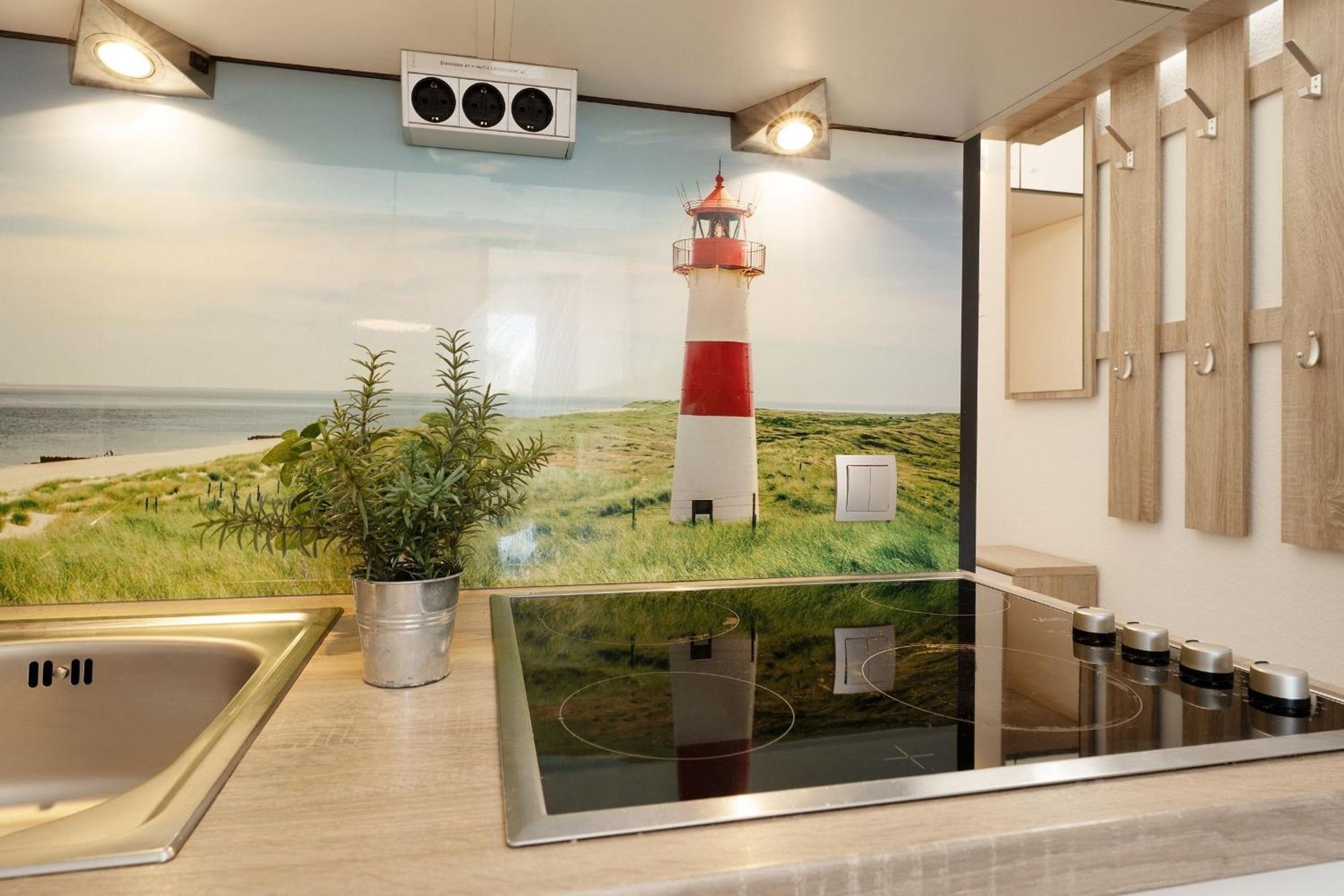 Berolina Strandkorbfeeling Dahme  Exteriér fotografie