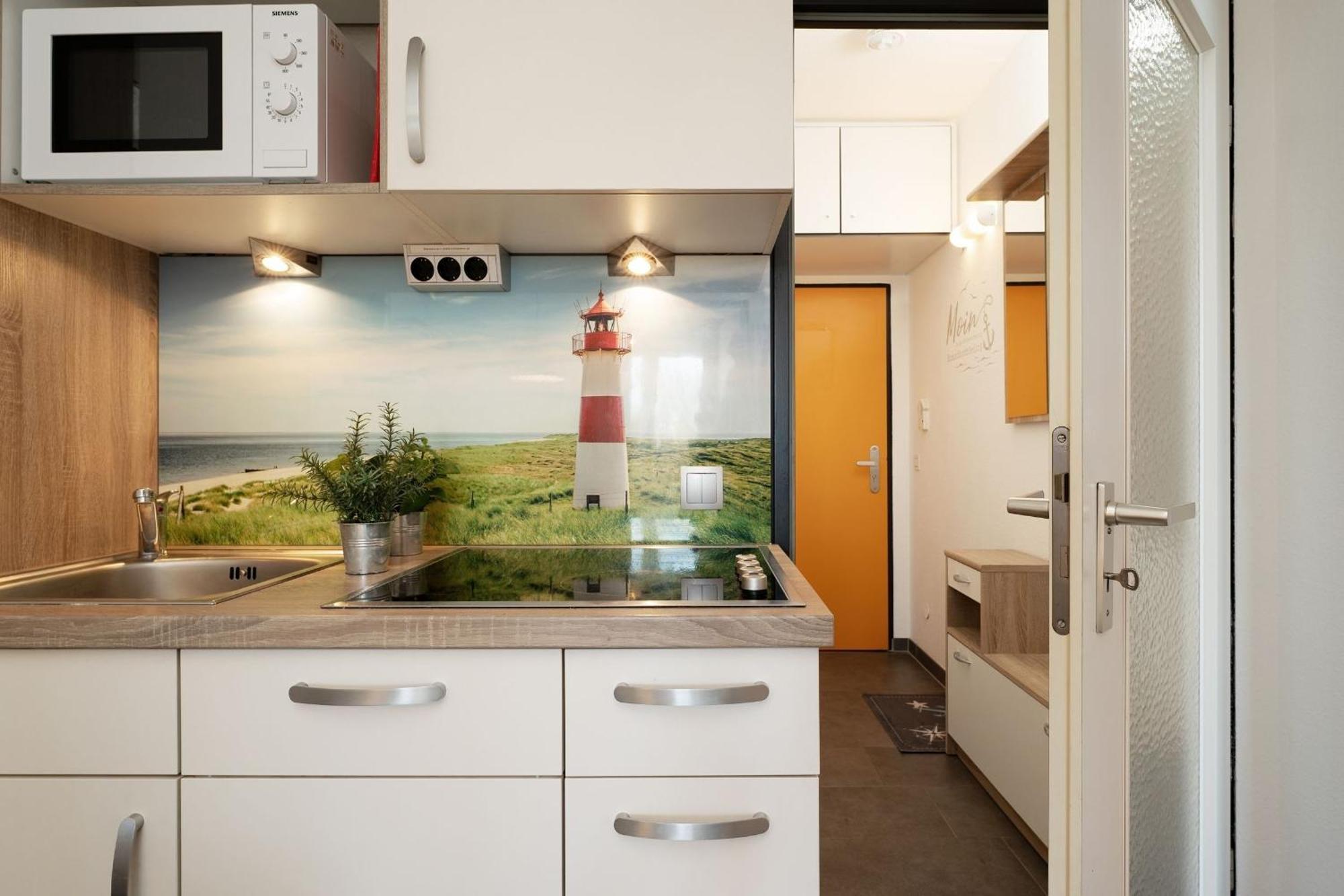 Berolina Strandkorbfeeling Dahme  Exteriér fotografie