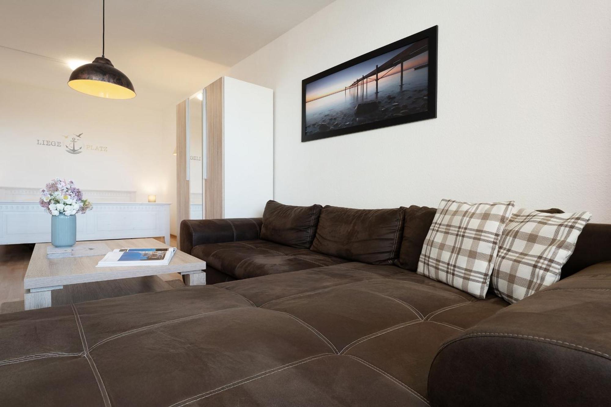 Berolina Strandkorbfeeling Dahme  Exteriér fotografie