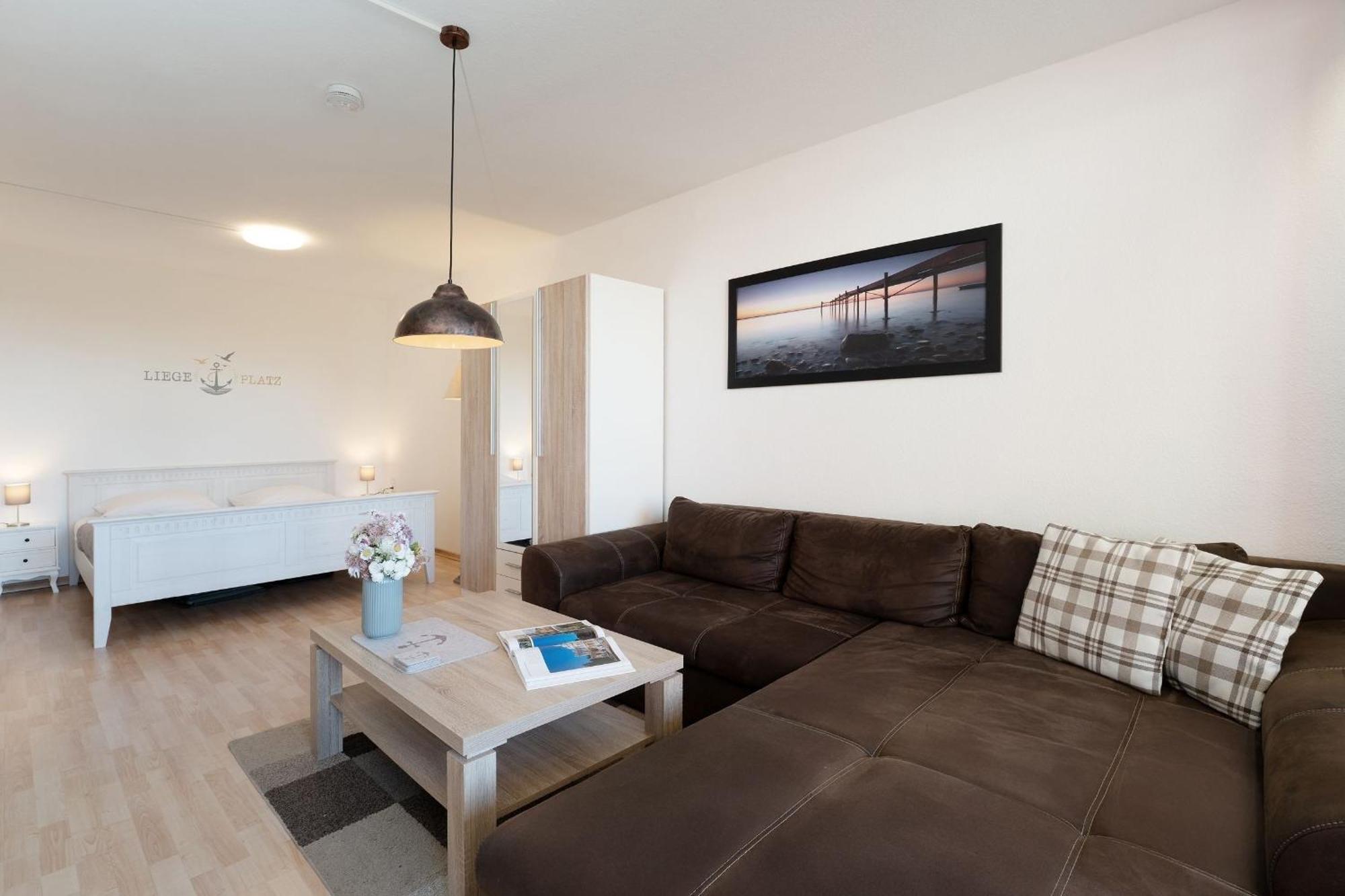 Berolina Strandkorbfeeling Dahme  Exteriér fotografie