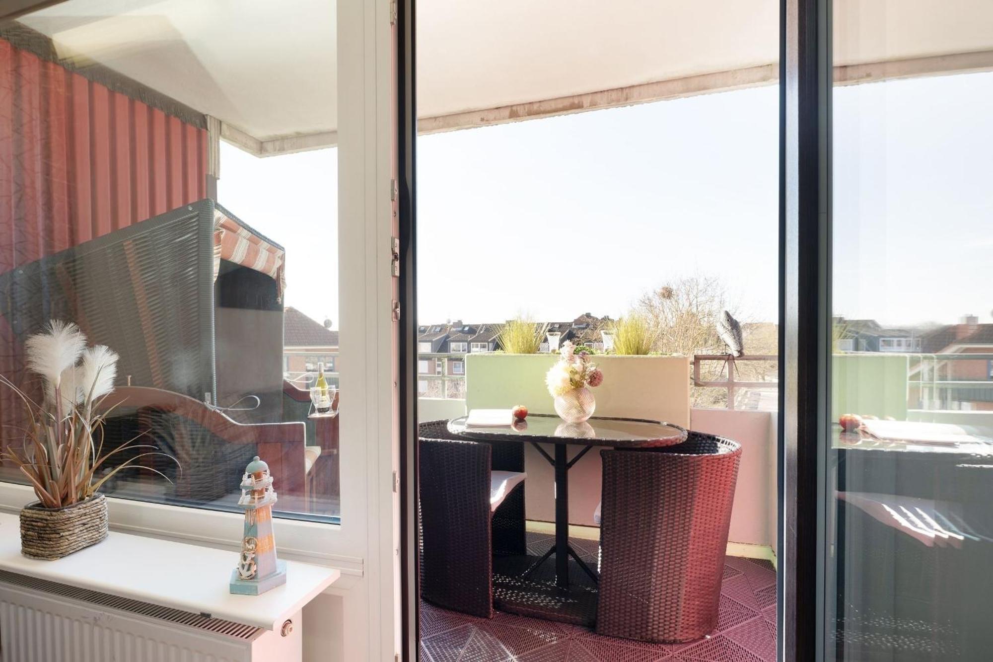 Berolina Strandkorbfeeling Dahme  Exteriér fotografie