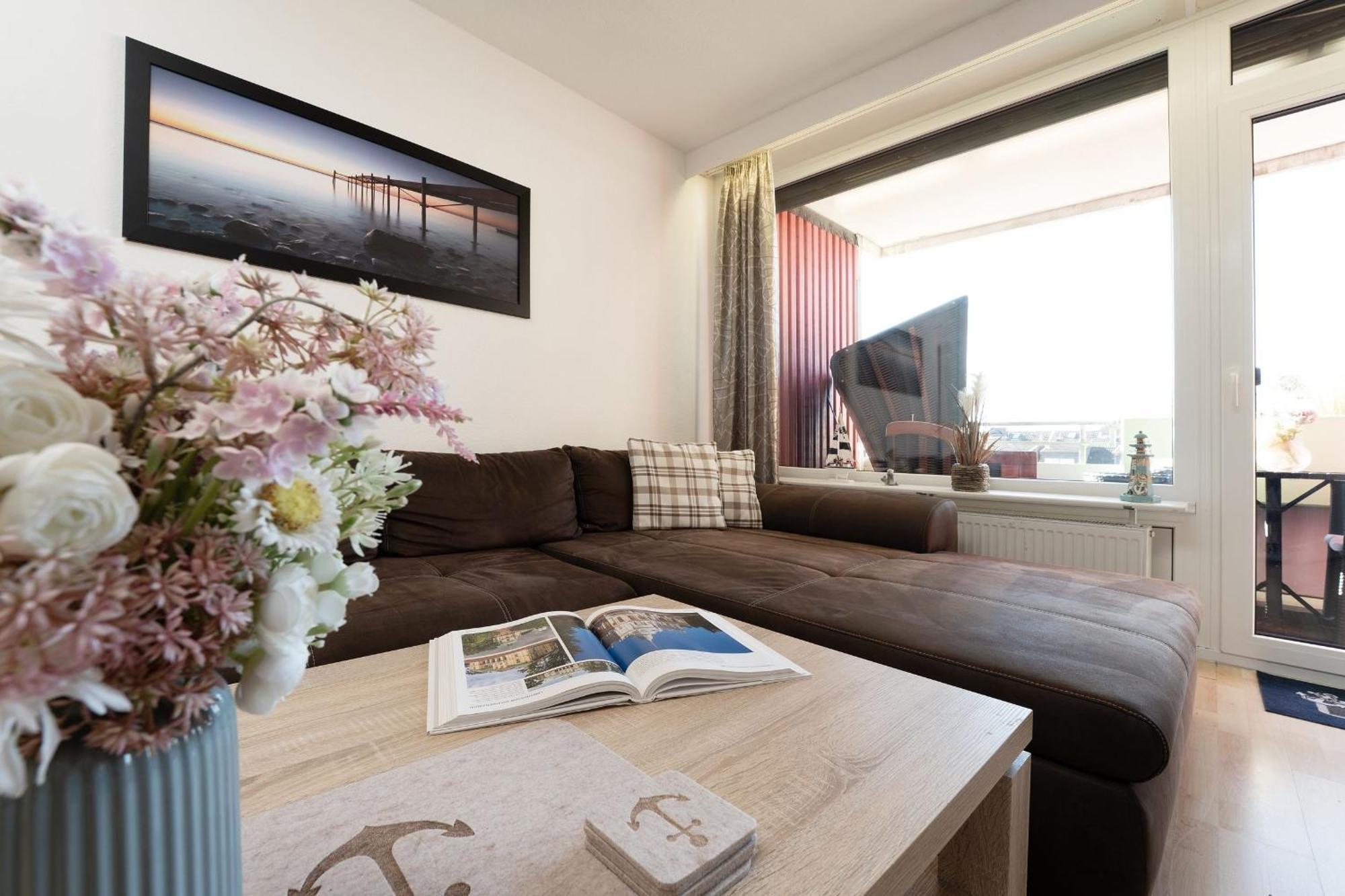 Berolina Strandkorbfeeling Dahme  Exteriér fotografie