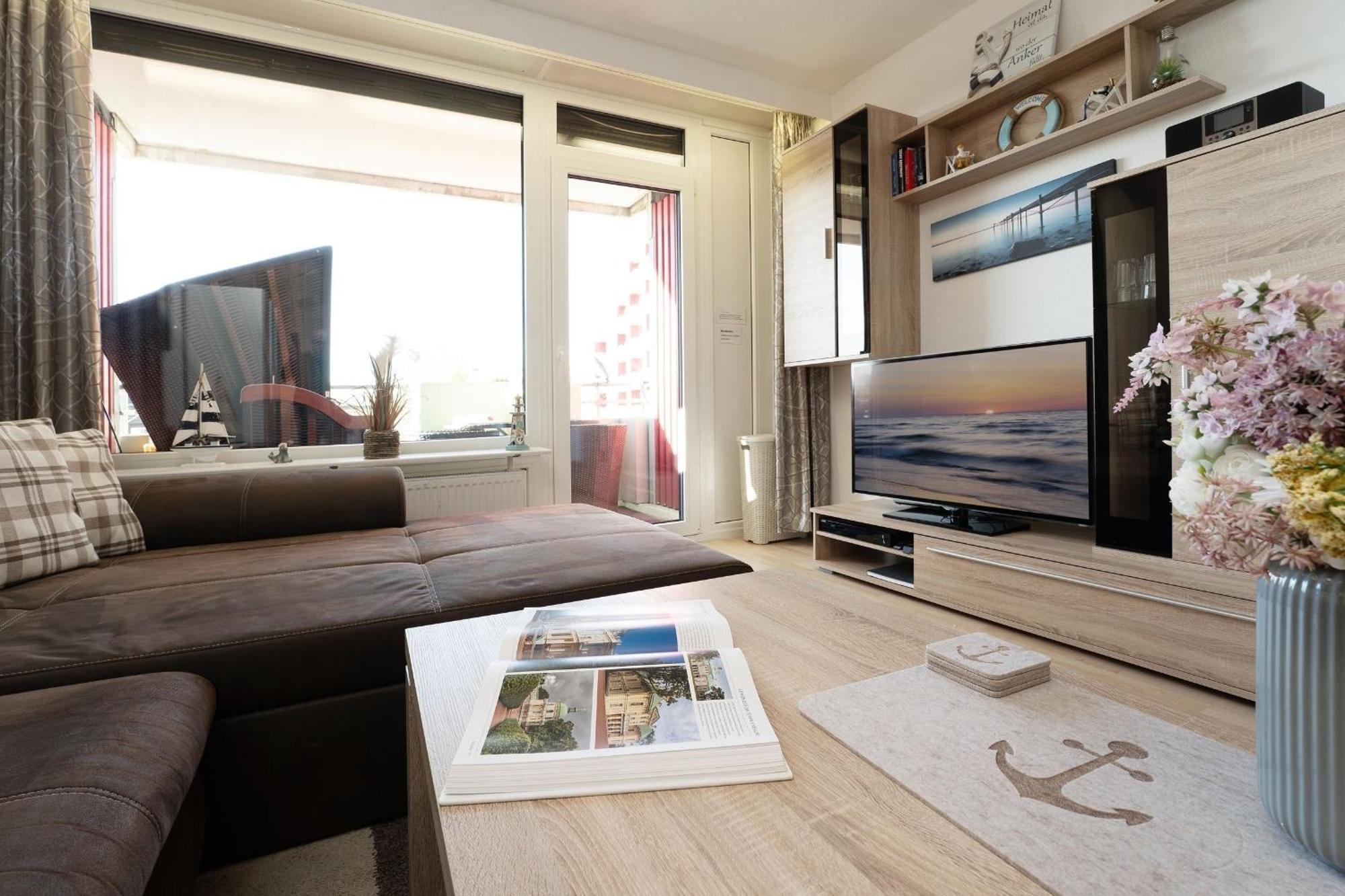 Berolina Strandkorbfeeling Dahme  Exteriér fotografie
